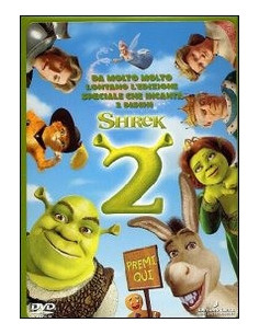 Shrek 2 - (2 dvd) Limited Edition 2