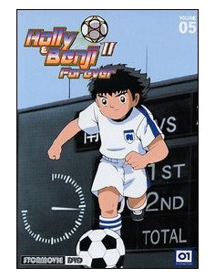 Holly e Benji II vol. 5 Ep. 9 - 10 2