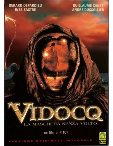 Vidocq (1 dvd)