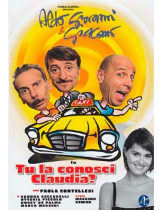 Tu la Conosci Claudia? 2