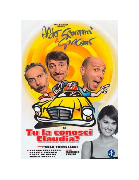 Tu la Conosci Claudia?