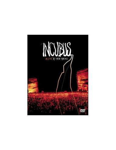 Incubus - Alive at Red Rocks