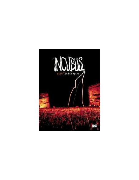 Incubus - Alive at Red Rocks