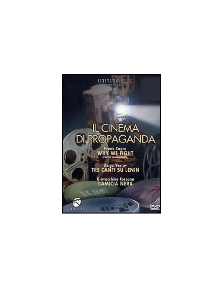 Il Cinema Di Propaganda (3 dvd)
