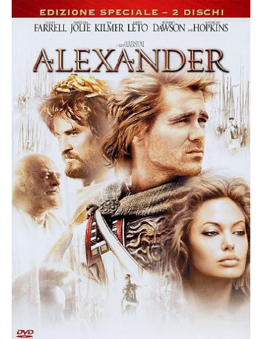 Alexander Edizione Speciale (2 dvd)