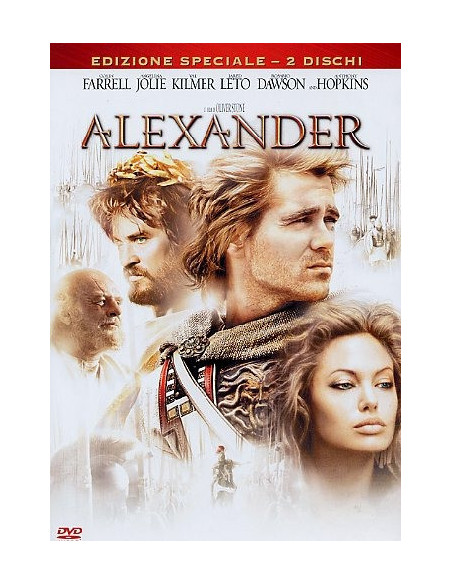 Alexander Edizione Speciale (2 dvd)