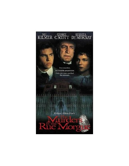 The Murders In The Rue Morgue