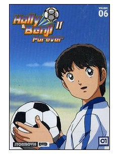 Holly e Benji II vol. 6 Ep. 11 - 12 2