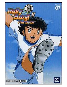 Holly e Benji II vol. 7 Ep. 13 - 14 2