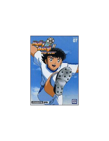 Holly e Benji II vol. 7 Ep. 13 - 14
