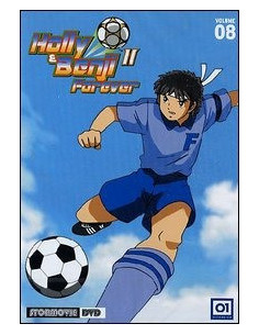 Holly e Benji II vol. 8 Ep. 15 - 16 2