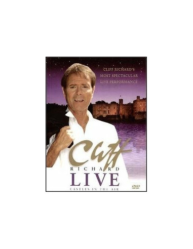 Cliff Richard Live - Castles In The Air