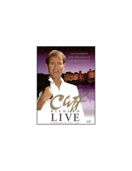 Cliff Richard Live - Castles In The Air