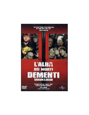 L'alba dei Morti Dementi 5050582279924