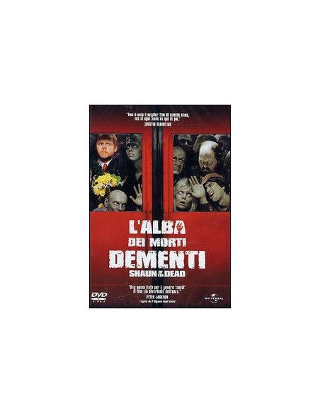 L'alba dei Morti Dementi 5050582279924