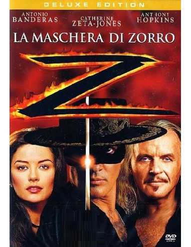 La Maschera Di Zorro Deluxe Edition