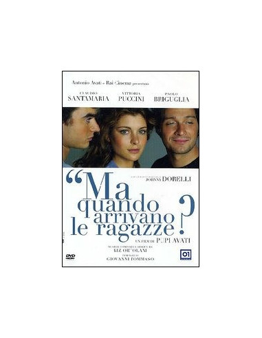 Ma Quando Arrivano Le Ragazze?