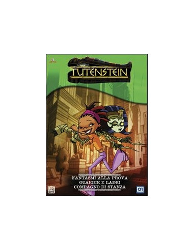 Tutenstein Vol.4