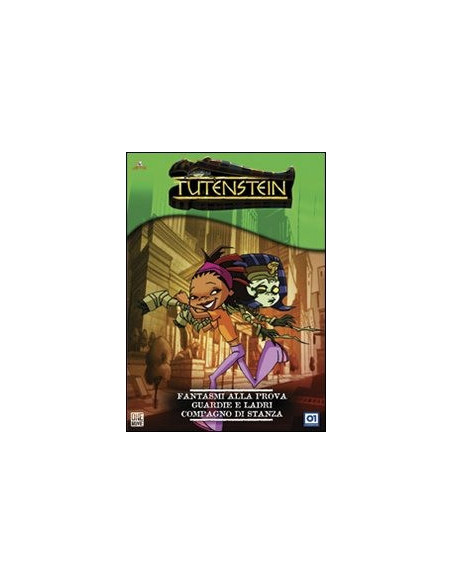 Tutenstein Vol.4