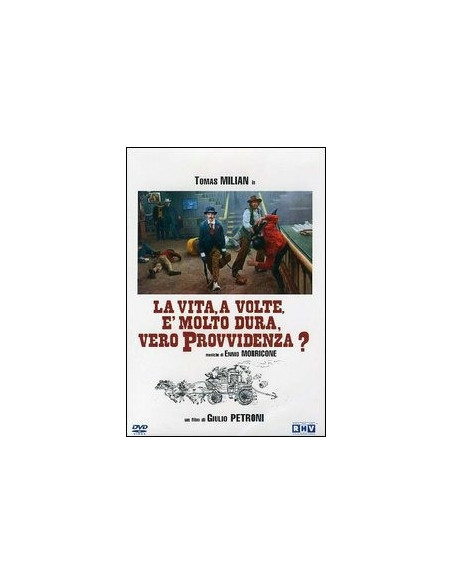 La Vita, A Volte, E' Molto Dura, Vero Provvidenza?