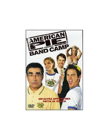 American Pie 4 - Band Camp