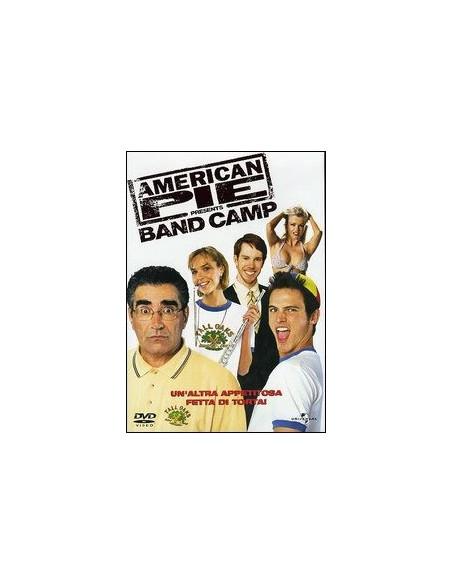 American Pie 4 - Band Camp