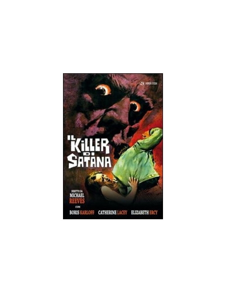 Il Killer di Satana