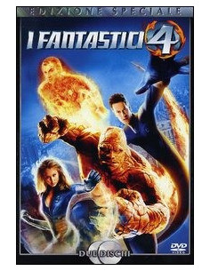 I Fantastici 4 (2 dvd) Deluxe Edition 2