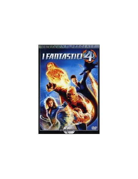 I Fantastici 4 (2 dvd) Deluxe Edition