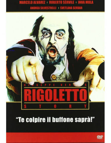 Rigoletto Story - Giuseppe Verdi