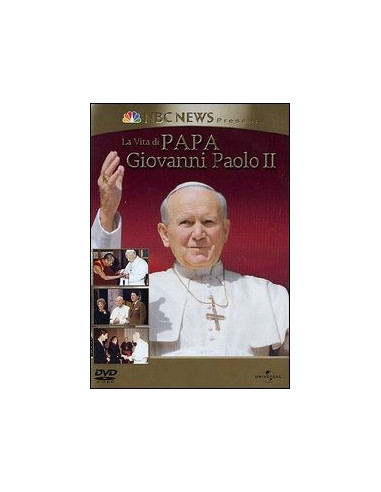 La Vita di Papa Giovanni Paolo II