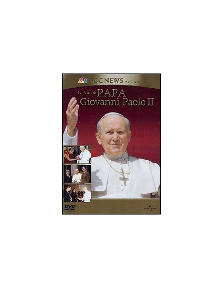 La Vita di Papa Giovanni Paolo II