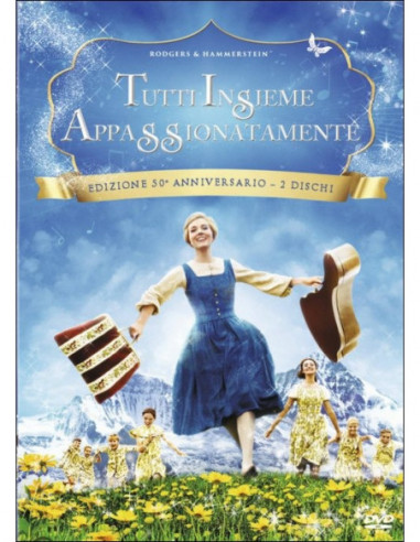 Tutti Insieme Appassionatamente (2 dvd) - 50 Anniversario