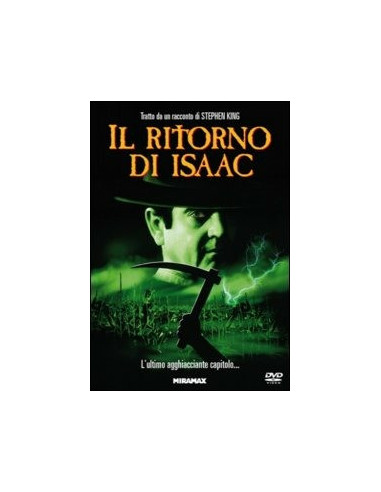 Il ritorno Di Isaac - Children of The...