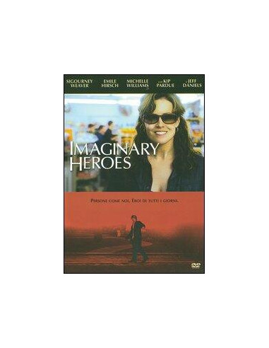 Imaginary Heroes