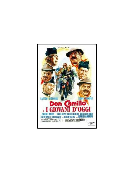 Don Camillo e i Giovani D'Oggi