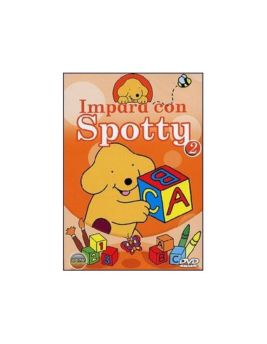 Impara con Spotty 2