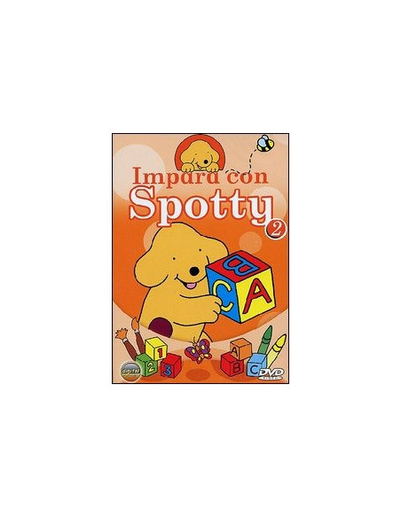 Impara con Spotty 2