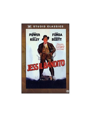 Jess Il Bandito - Studio Classics Dvd