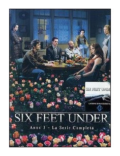 Six Feet Under - Anno 3 (5 dvd) 2
