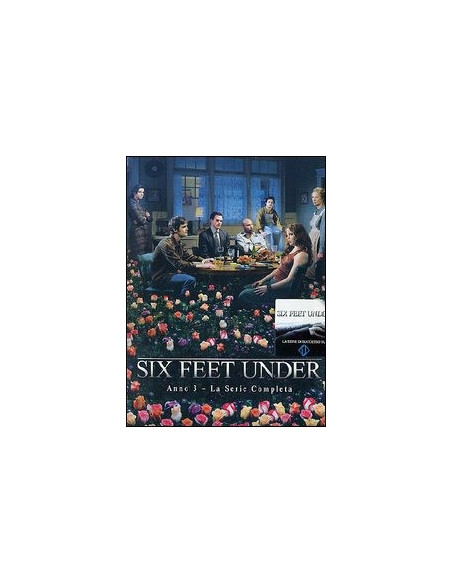 Six Feet Under - Anno 3 (5 dvd)