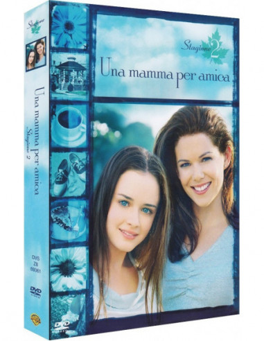 Una Mamma Per Amica (6 dvd) - Stagione 2