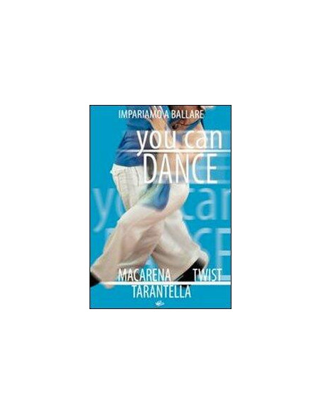 You Can Dance Macarena Twist