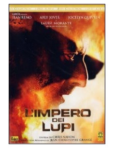 L'Impero Dei Lupi (1 dvd) 2