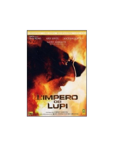 L'Impero Dei Lupi (1 dvd)