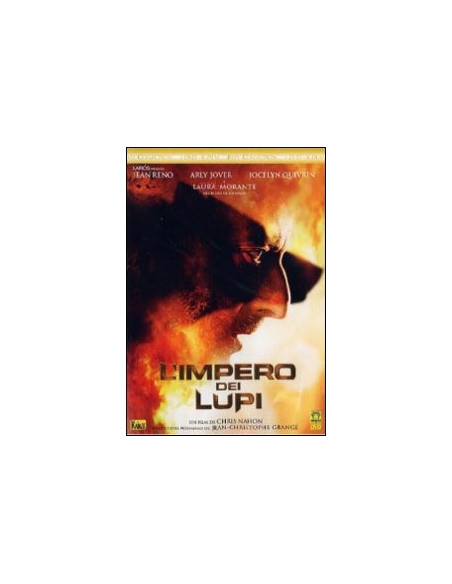 L'Impero Dei Lupi (1 dvd)