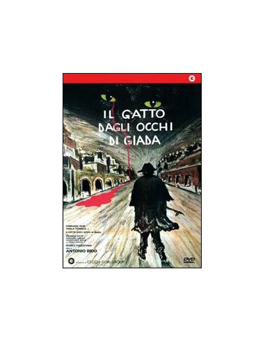 Il Gatto dagli Occhi di Giada