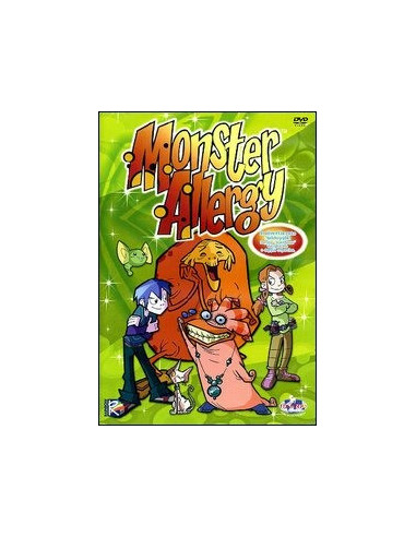 Monster Allergy Vol.2