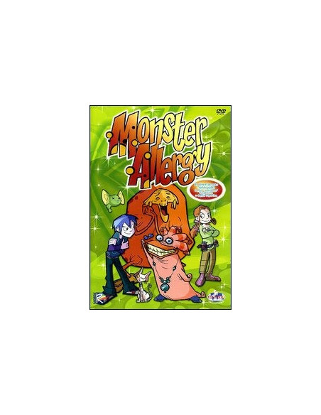 Monster Allergy Vol.2