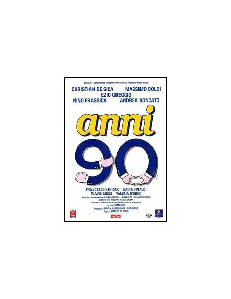 Anni 90